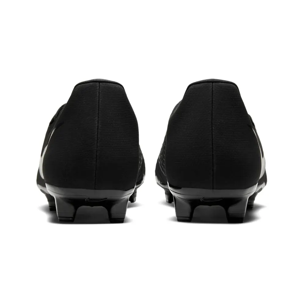 Nike Phantom Venom Academy FG Black Iridescent Swoosh (AO0566-010)
