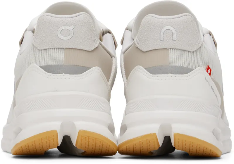 On White Cloudrift Sneakers (87.98446)
