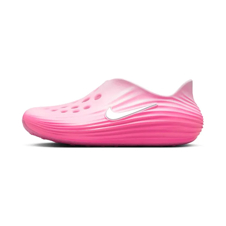 Nike ReactX Rejuven8 “Pinksicle / Pink Foam / Metallic Silver” (HV5062-601)