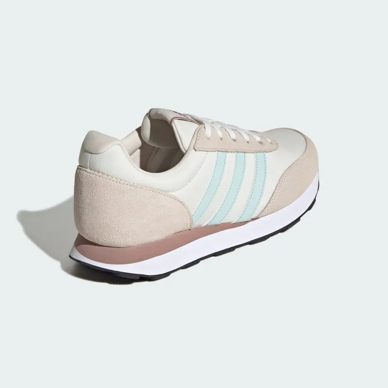 Adidas Run 60s 3.0 Off White / Halo Mint / Wonder White (JI4989)