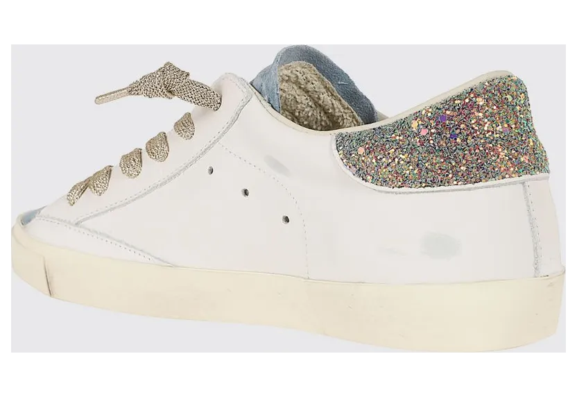 Philippe Model Sneakers Blue (PRLDVG08) (2)