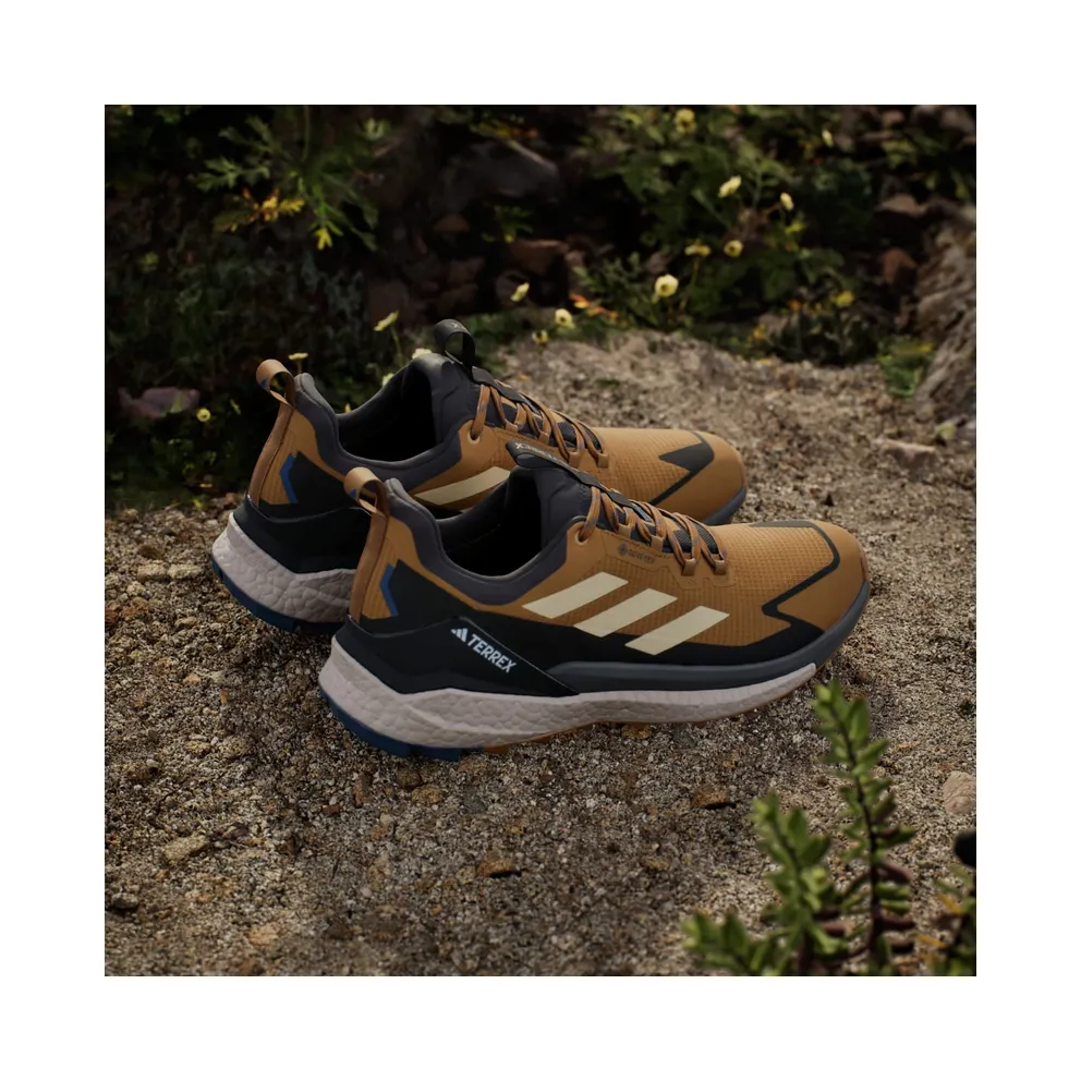 Adidas Terrex Free Hiker 2.0 Low GORE-TEX Hiking Bronze Strata / Savanna / Carbon (JP5611)