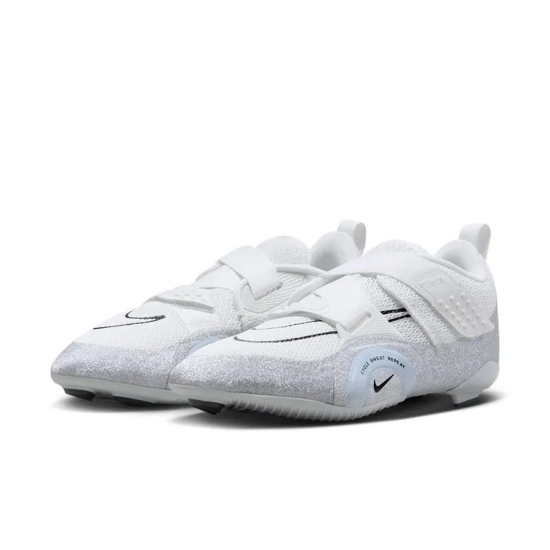 Nike SuperRep Cycle 2 Next Nature Premium Summit White Pure Platinum Black (FZ2117-100)