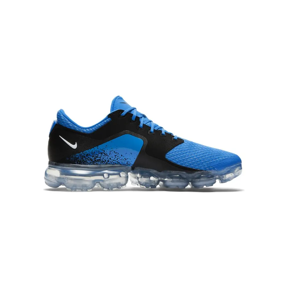 Nike Air VaporMax CS Photo Blue Black Photo Blue/Metallic Silver-Black-White (AH9046-400)