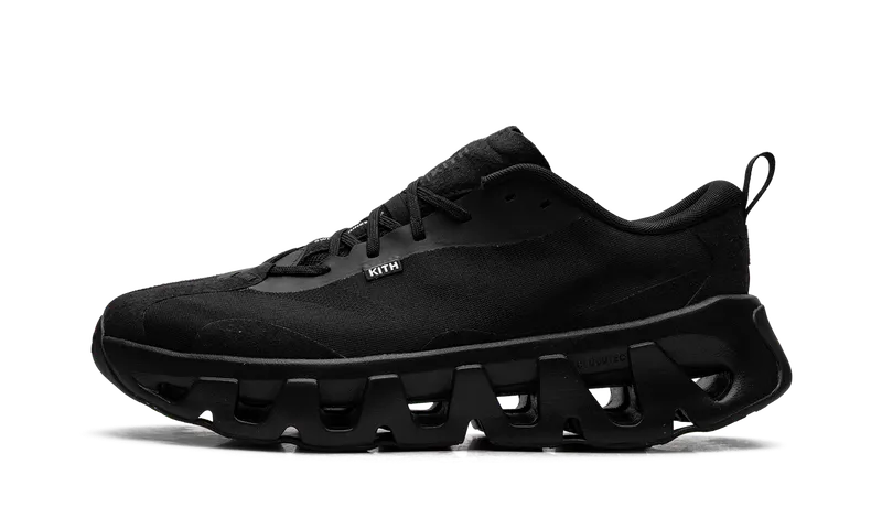 On Running K-Tech 1 “Kith – Black” (3WG10701043)