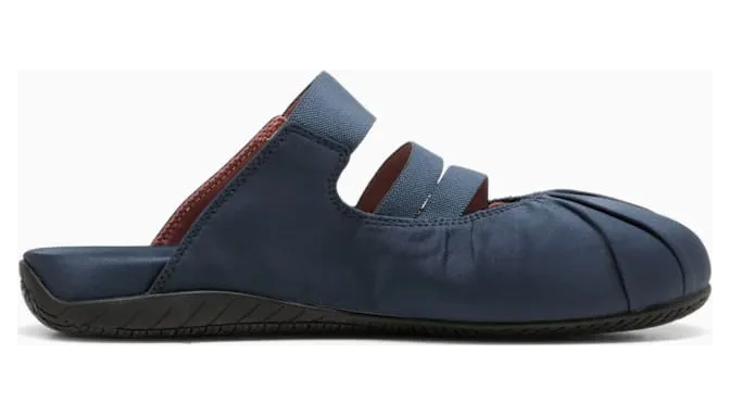 Puma Speedcat Mule Satin Womens “Blue Gray Soft Clay” (409911-01)