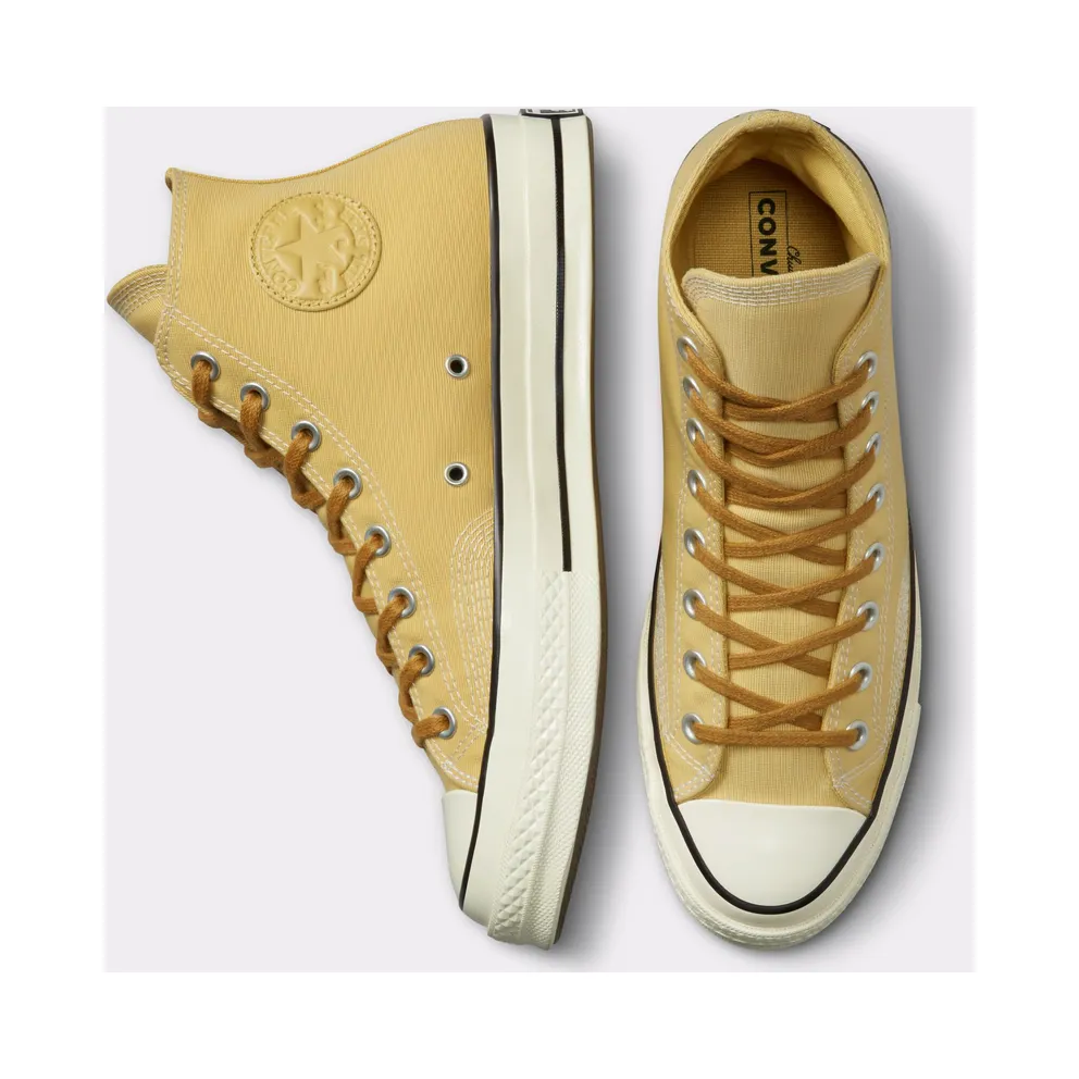 Converse Chuck 70 Jungle Cloth Trailhead Gold/burnt Honey
