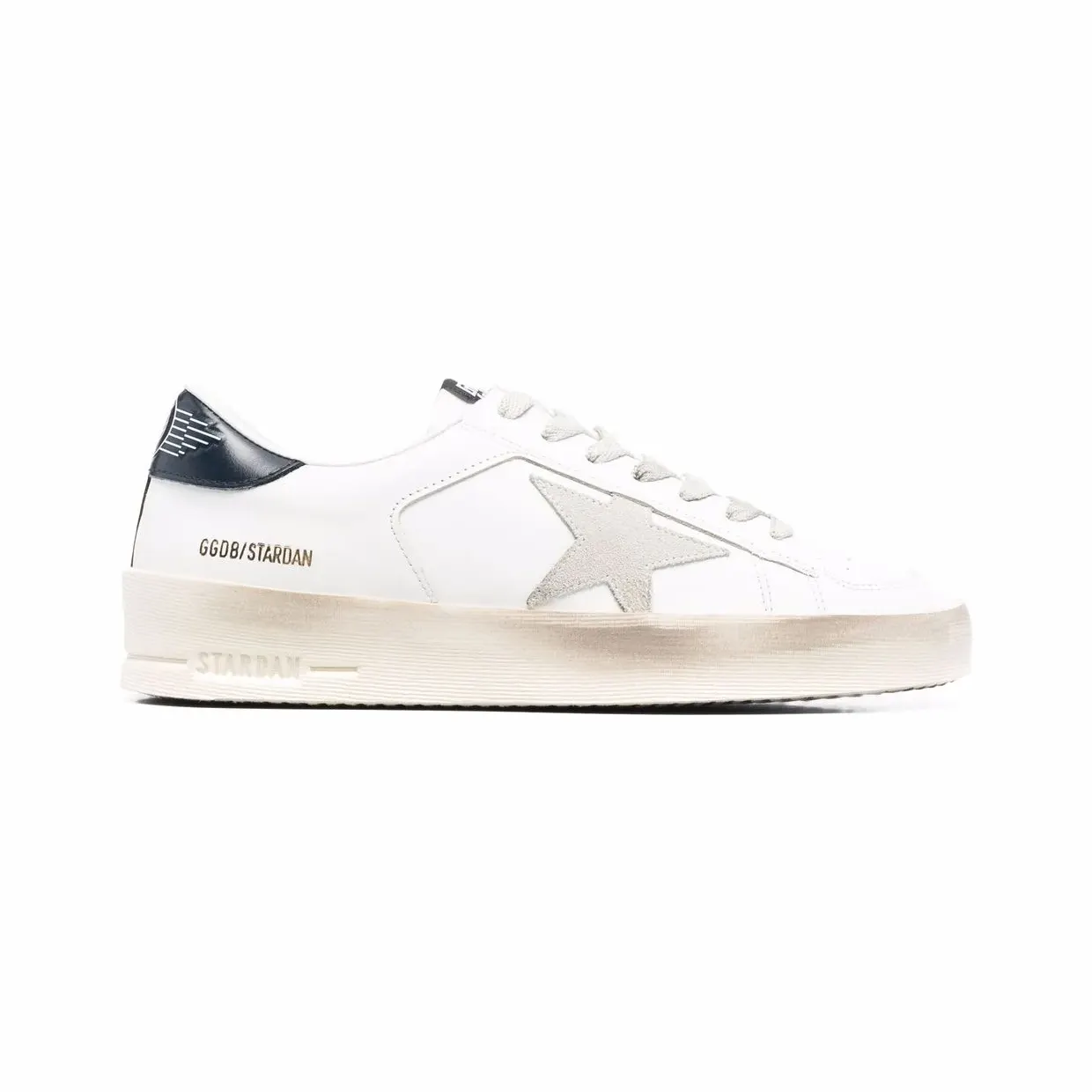 Golden Goose Stardan “White” (GWF00128F000567)