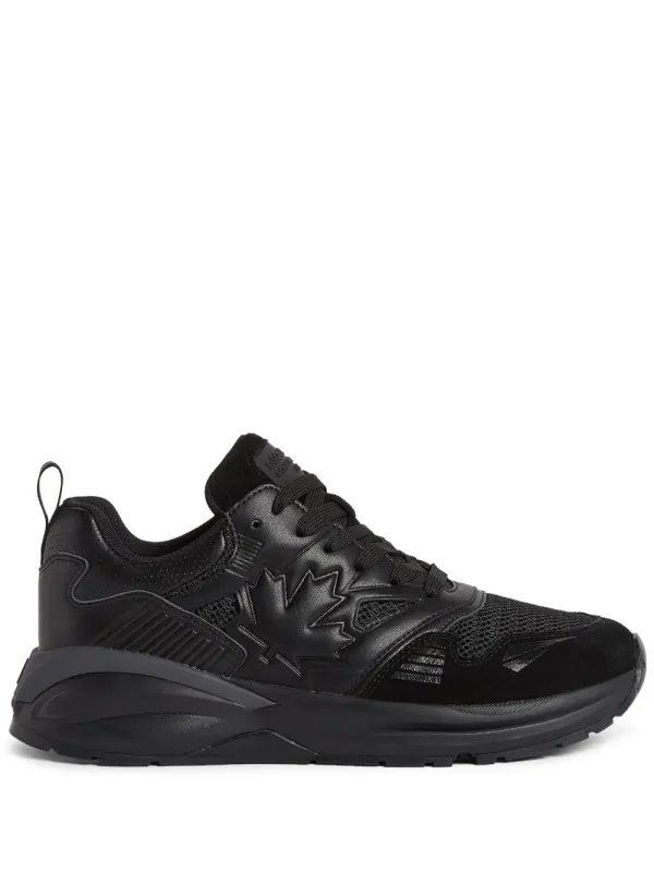 DSQUARED2 mit dicker Sohle – Black (SNM037601503805)