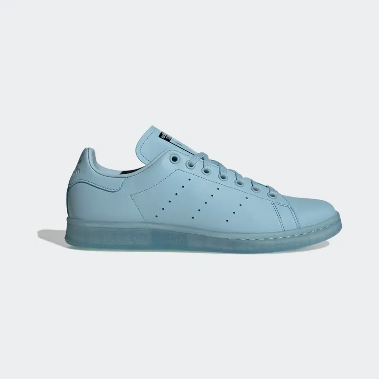 adidas Stan Smith Boba Fett Ash Grey / Core Black / Solar Red (GX6777)