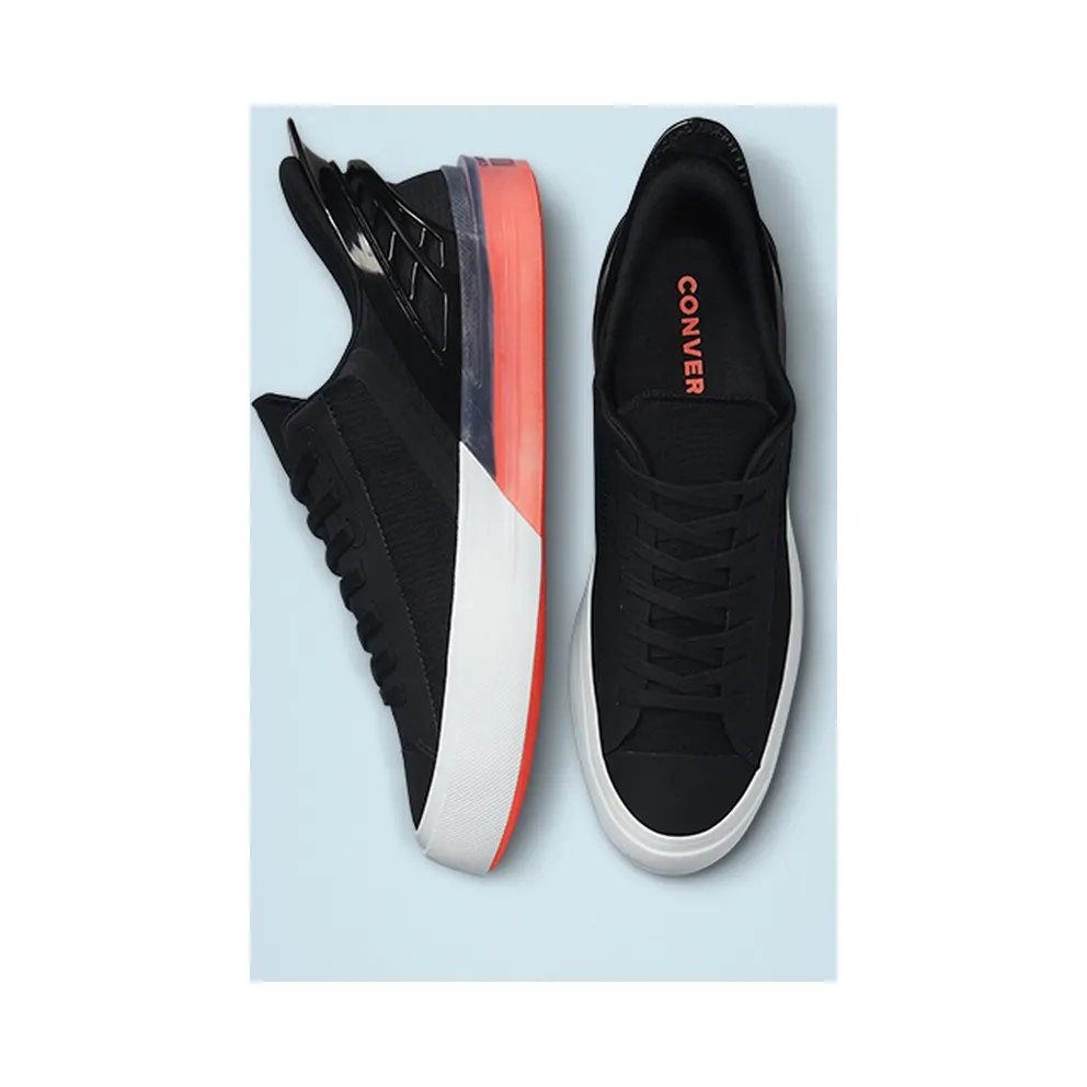 Converse Chuck Taylor All Star FlyEase Black/wild Mango/White (172805C)