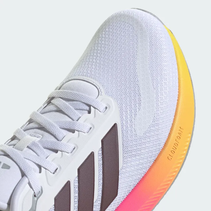 adidas Runfalcon 5 Cloud White Aurora Met. Core Black (IE8811)