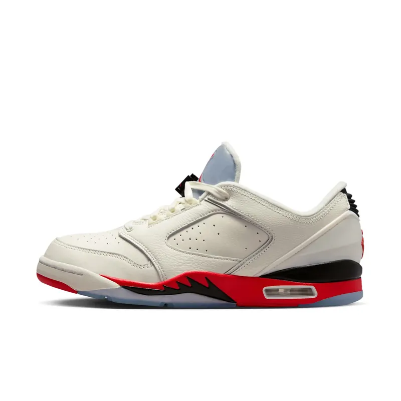 Jordan Sixty Plus Low “Fire Red” (IH2047-100)