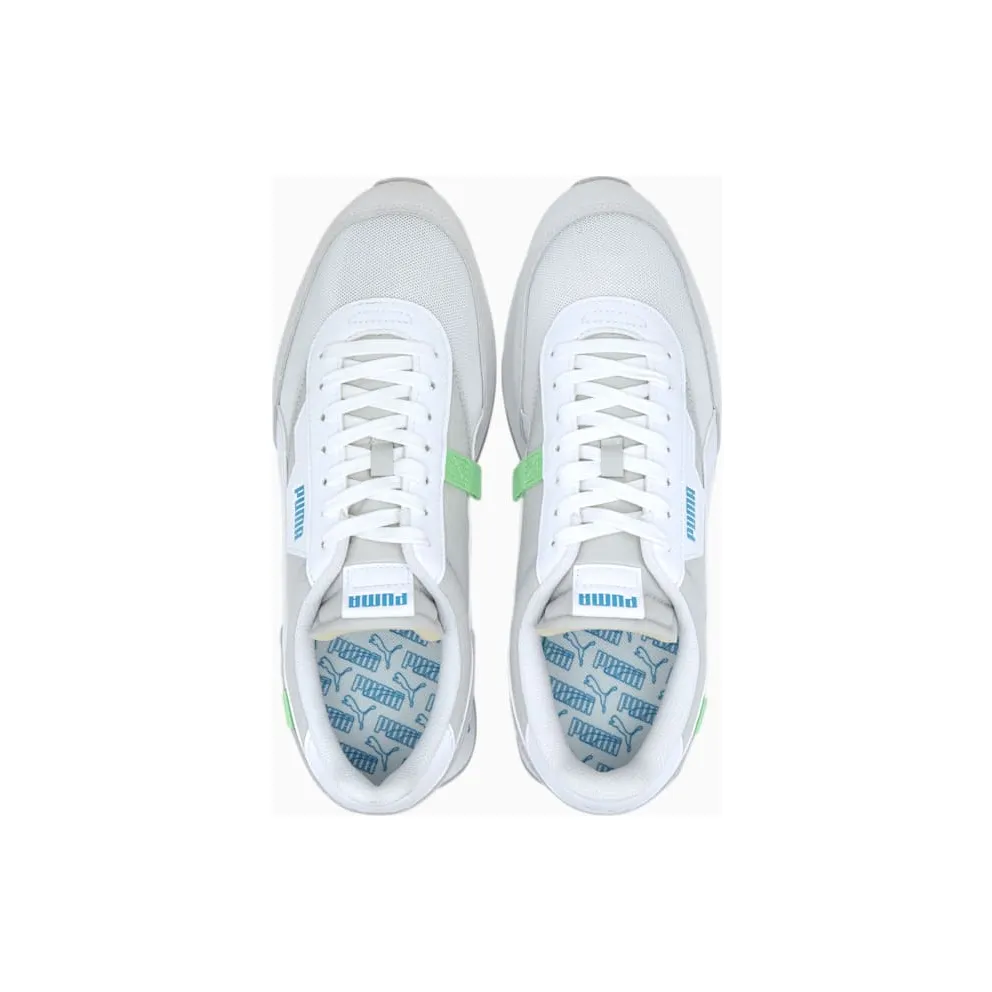 Puma Future Rider White/Grey (374038-02)