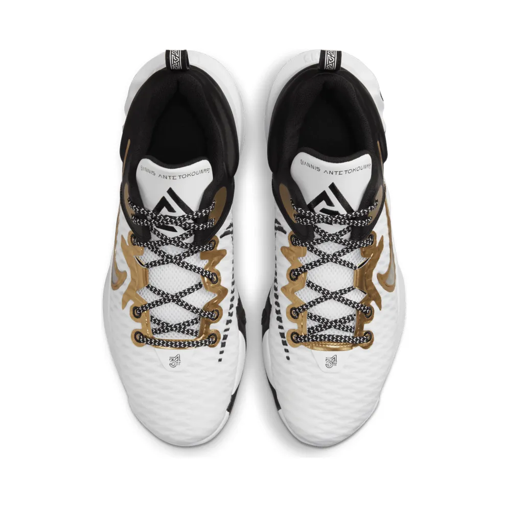 Nike Giannis Immortality EP Championship (Black Sole) (DC6927-100)