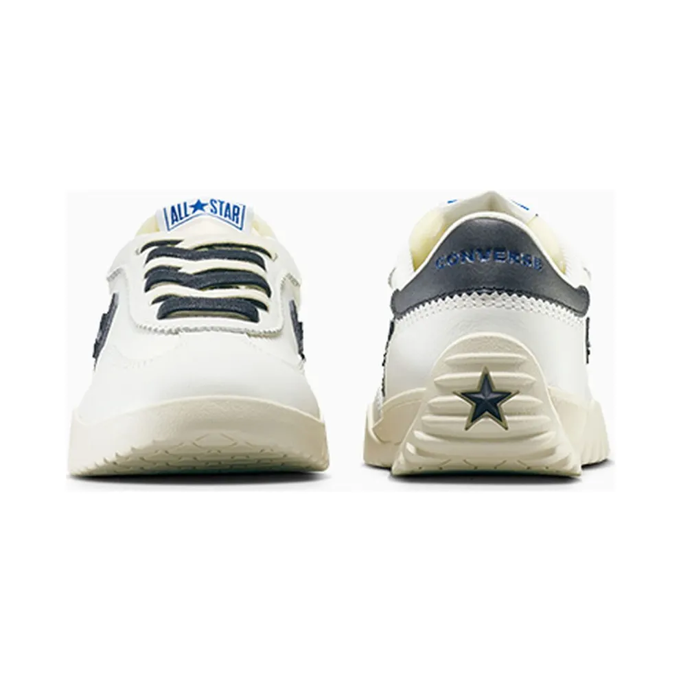 Converse Run Star Trainer Nylon & Leather Vintage White/Natural Ivory (A14234C)