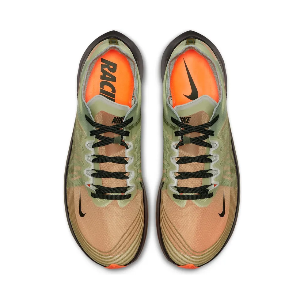 Nike Zoom Fly Flight Jacket Medium Olive/Black-Black (AJ9282-200)