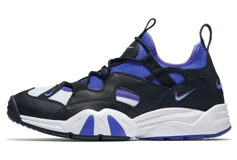 Nike Air Scream LWP Black
