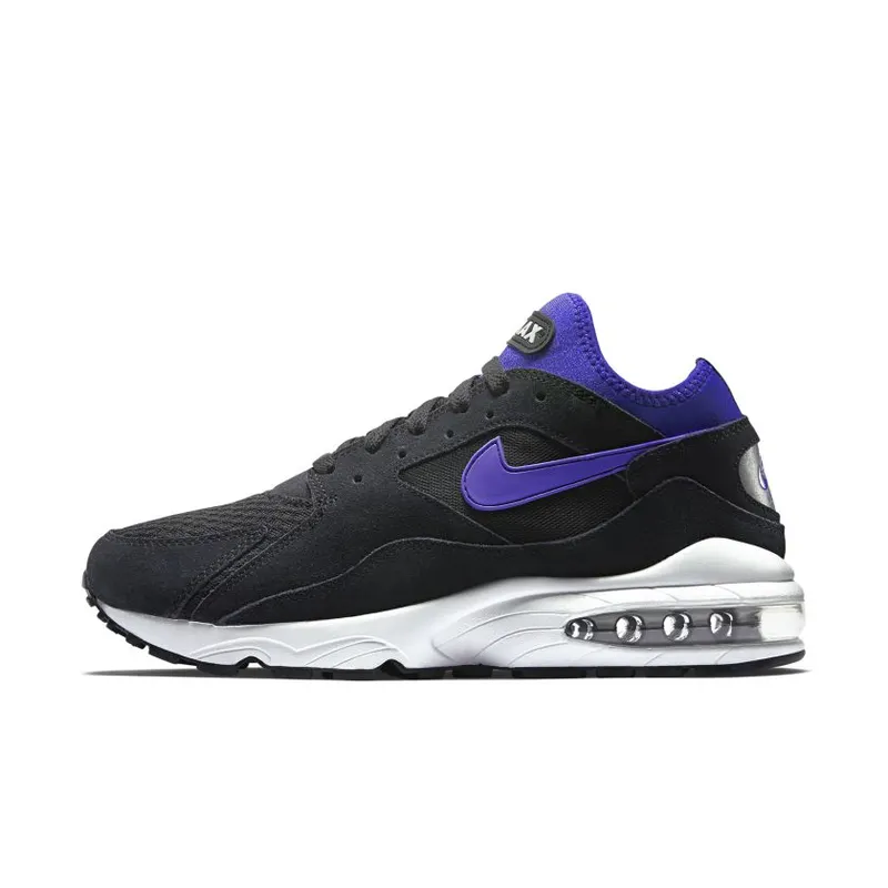 Nike Air Max 93 Black Persian Violet
