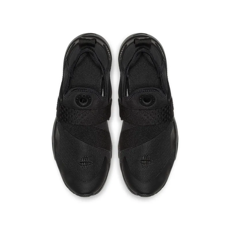 Nike Huarache Extreme Triple Black (GS) Black/Black-Black (AQ0575-004)