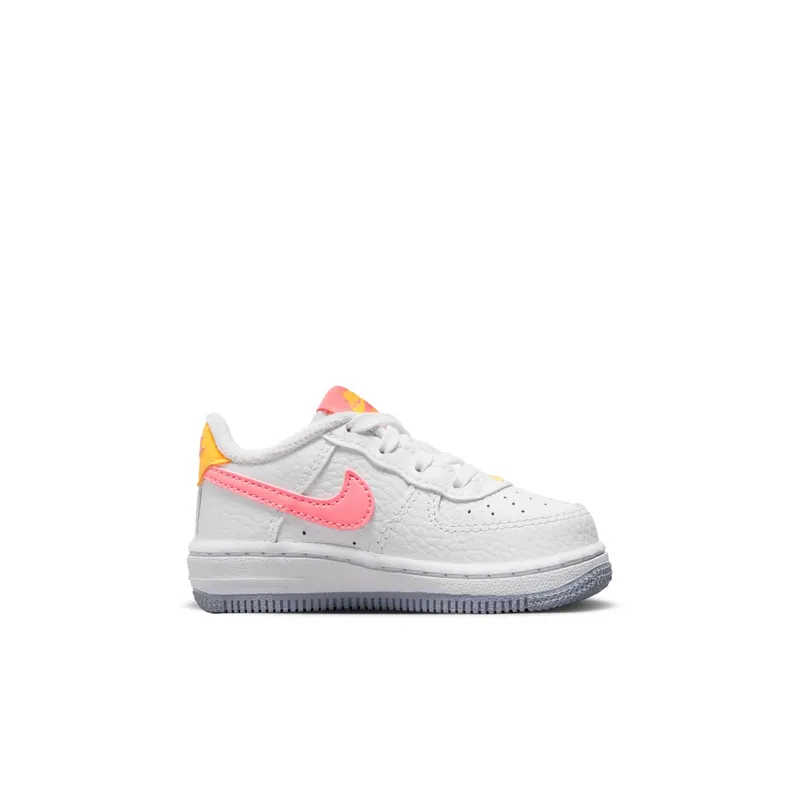 Nike Air Force 1 Low White Coral Chalk (FJ3486-100)
