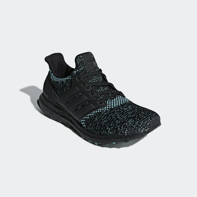 adidas Ultra Boost 4.0 Core Black True Green Core Black/True Green/Gold Metallic (EE3733)