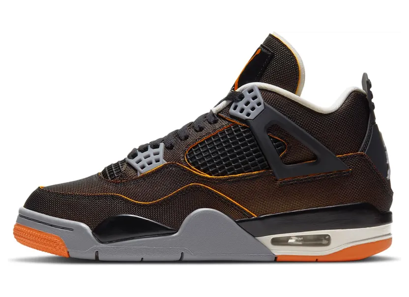 Jordan Brand Air Jordan 4 Retro SE Black (CW7183 100)