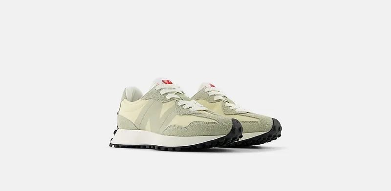 New Balance 327 “Olivine Pale Moss” (WS327UF)