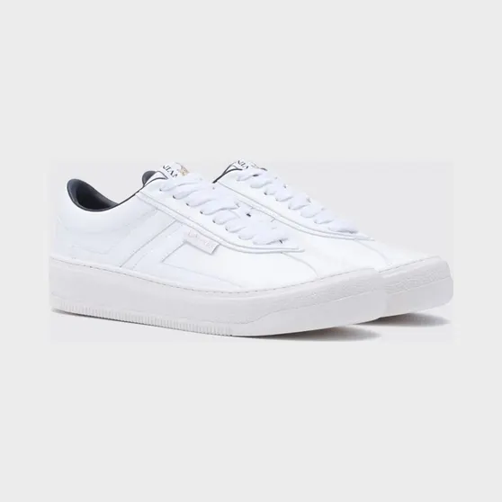 Lanvin Sneakers White (FMSKLK09NAPAH2400)