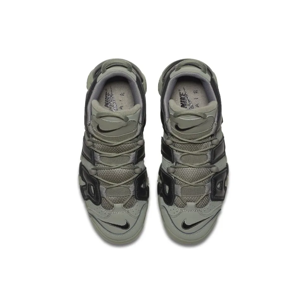 Nike Air More Uptempo Dark Stucco (GS) Dark Stucco/Black (415082-007)