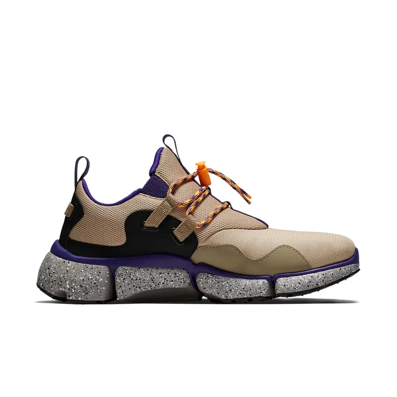 Nike Pocket Knife DM Linen Linen/Black-Khaki-Court Purple (898033-201)