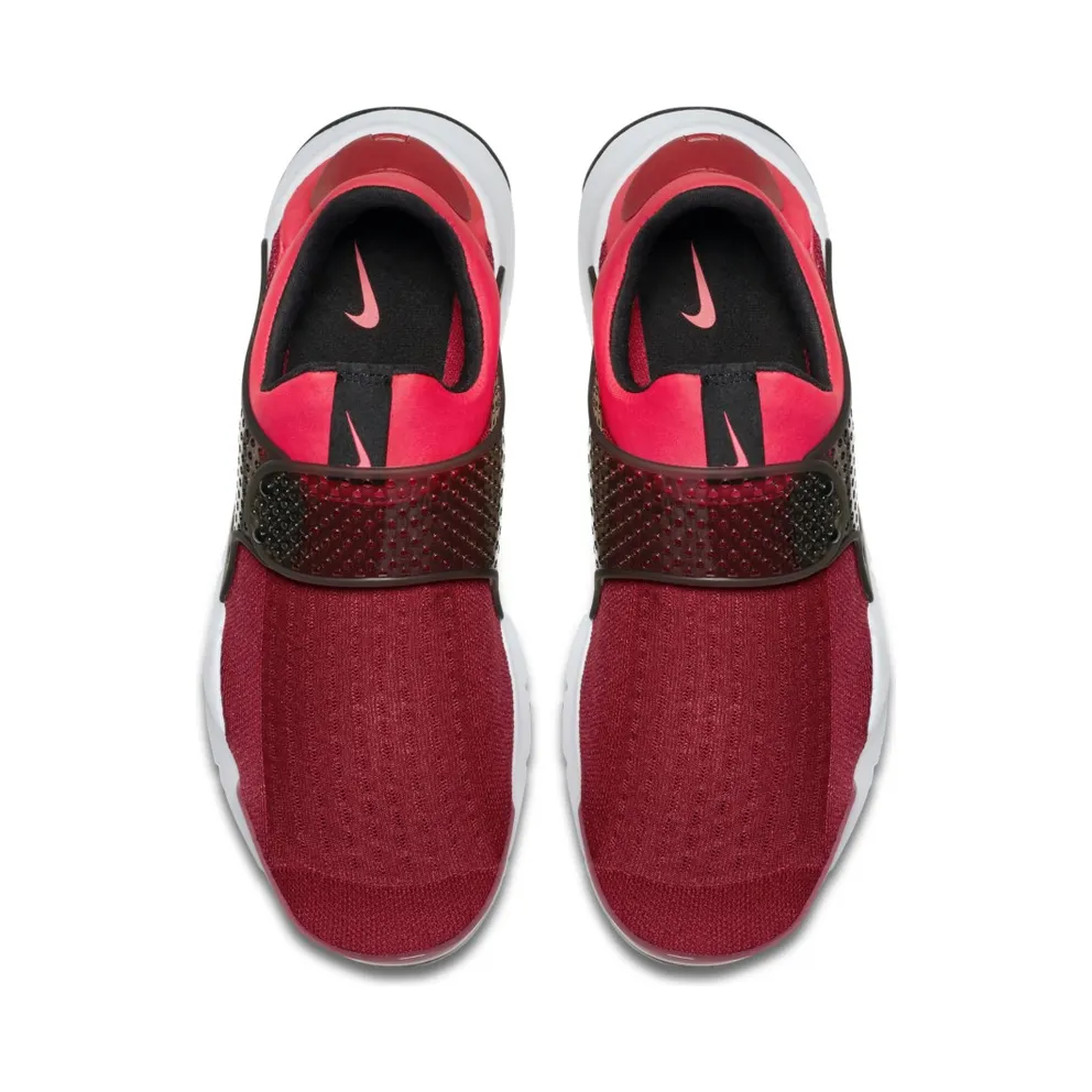 Nike Sock Dart Kjcrd Gym Red/Solar Red-Siren Red Gym Red/Solar Red-Siren Red (819686-602)