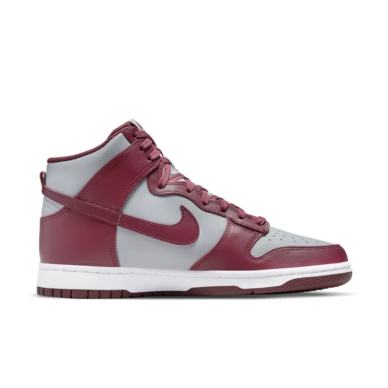Nike Dunk High Retro Red (DD1399-600)