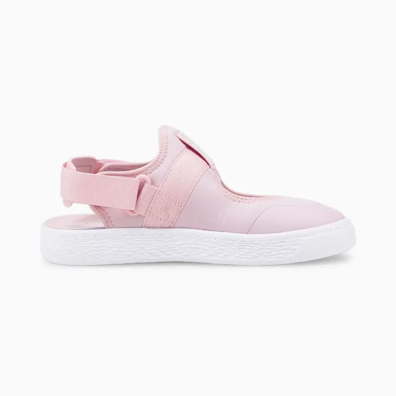 PUMA Light-Flex Summer Kids’ Chalk Pink/White (383191-04)