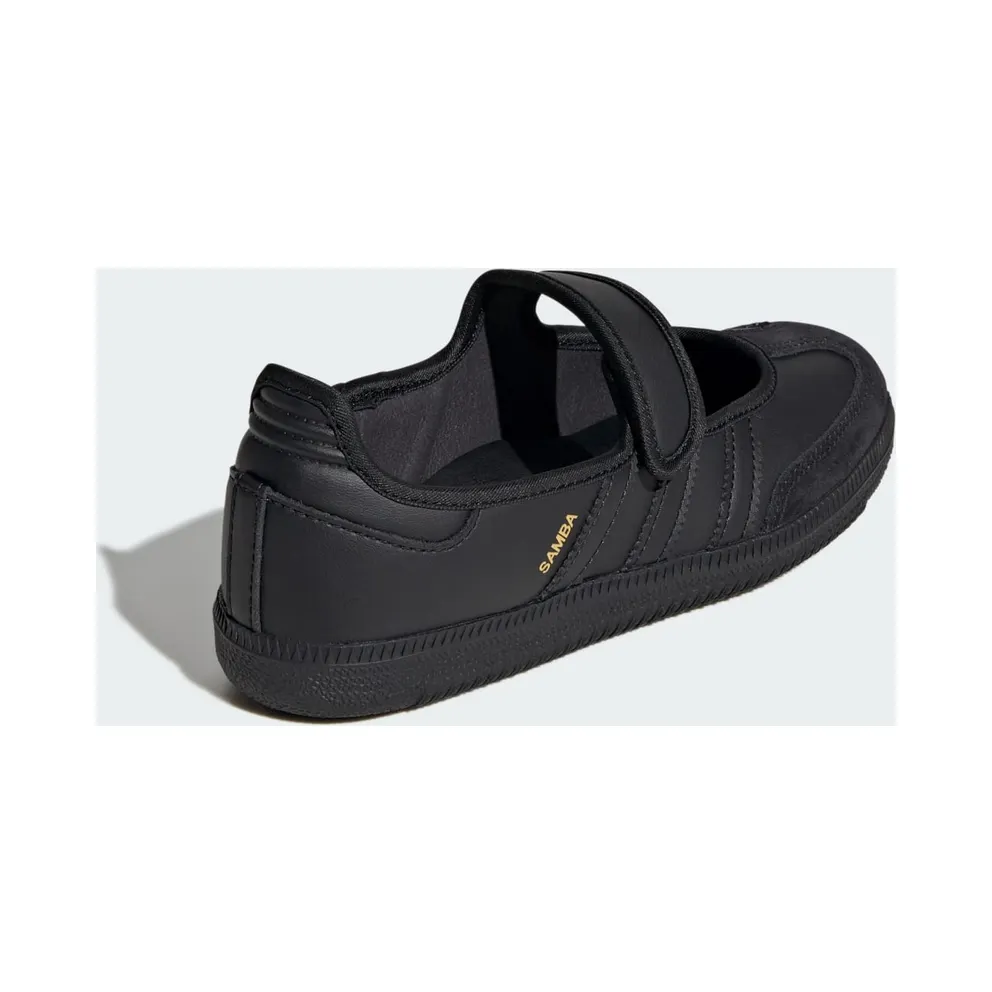 Adidas Samba Jane Kids Core Black / Core Black / Cloud White (KZ8175)