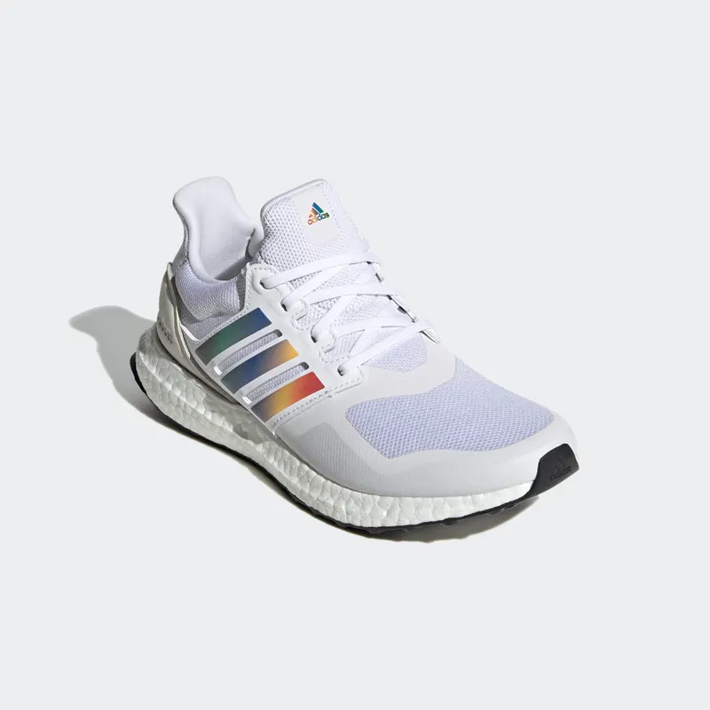 adidas Ultraboost DNA Cloud White / Red / Core Black (FV7014)