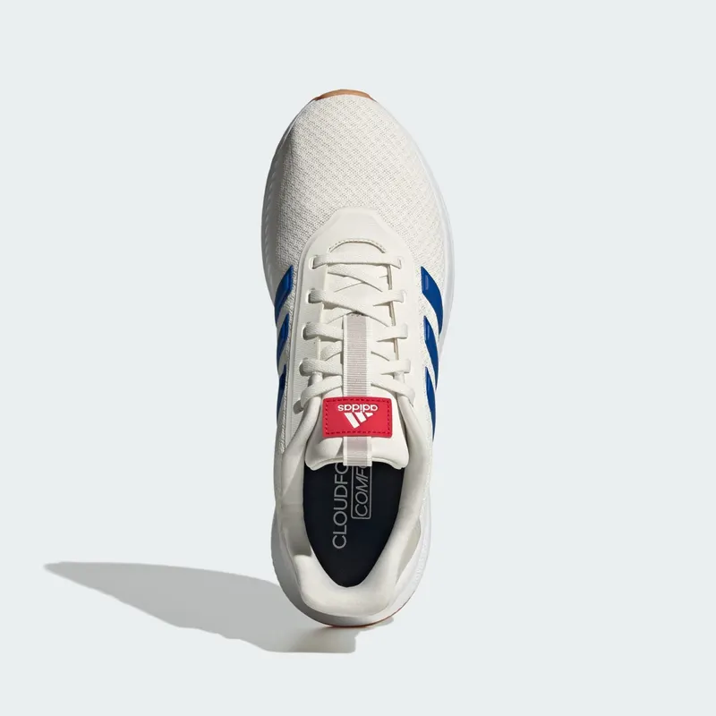 adidas X_PLR Path White Royal Blue Beige (JQ7156)