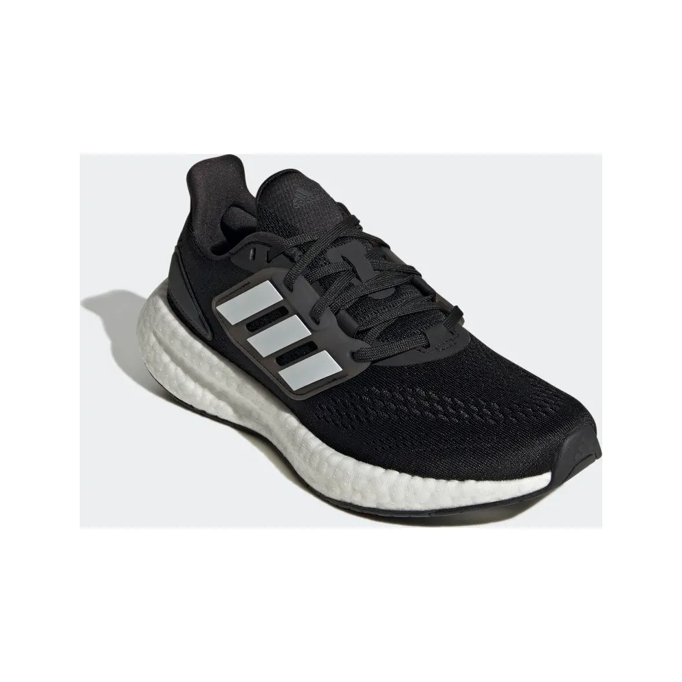 adidas Pureboost 22 Core Black / Core Black / Carbon (GZ5180)