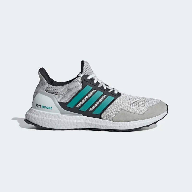 Adidas Ultra Boost 1.0 “Crystal White Pure Teal Grey Two” (JQ0823)