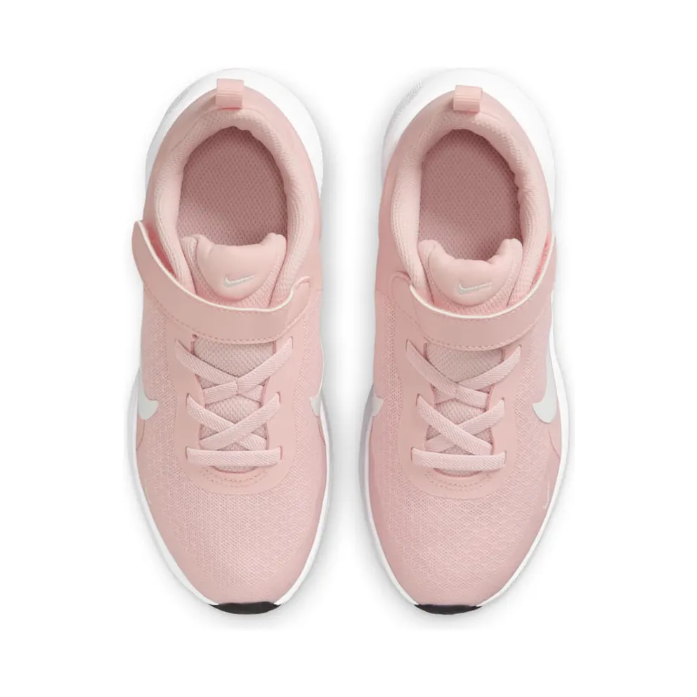 Nike Revolution 7 Echo Pink White Black Summit White (FB7690-602)