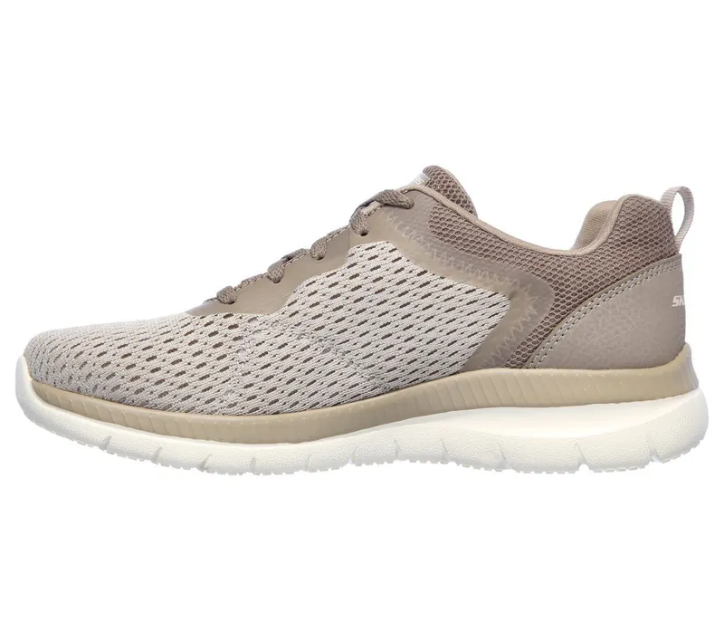 Skechers Bountiful – Quick Path – Taupe – “Beige” (12607 TPE)