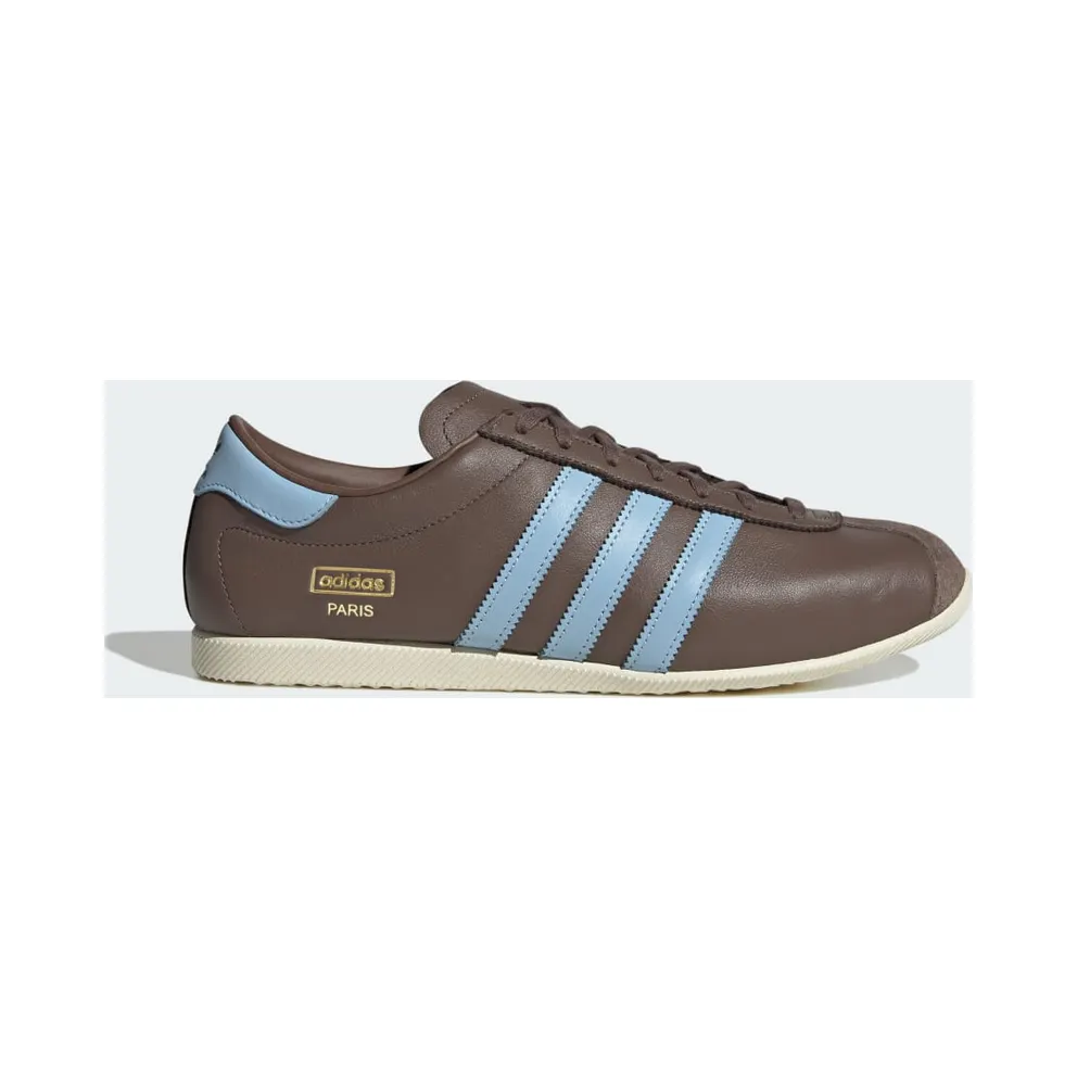 Adidas PARIS Shoes Earth Strata / Clear Sky / Off White (KJ4909)