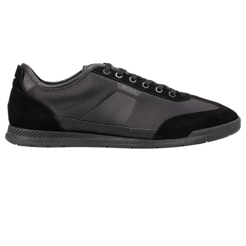 Hugo Boss sneaker Black (50557886-005)