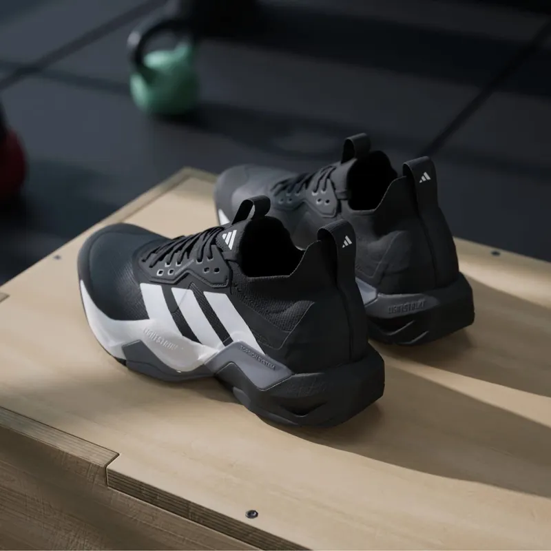 Adidas Rapidmove ADV 2 Core Black / Cloud White / Grey (IH5242)