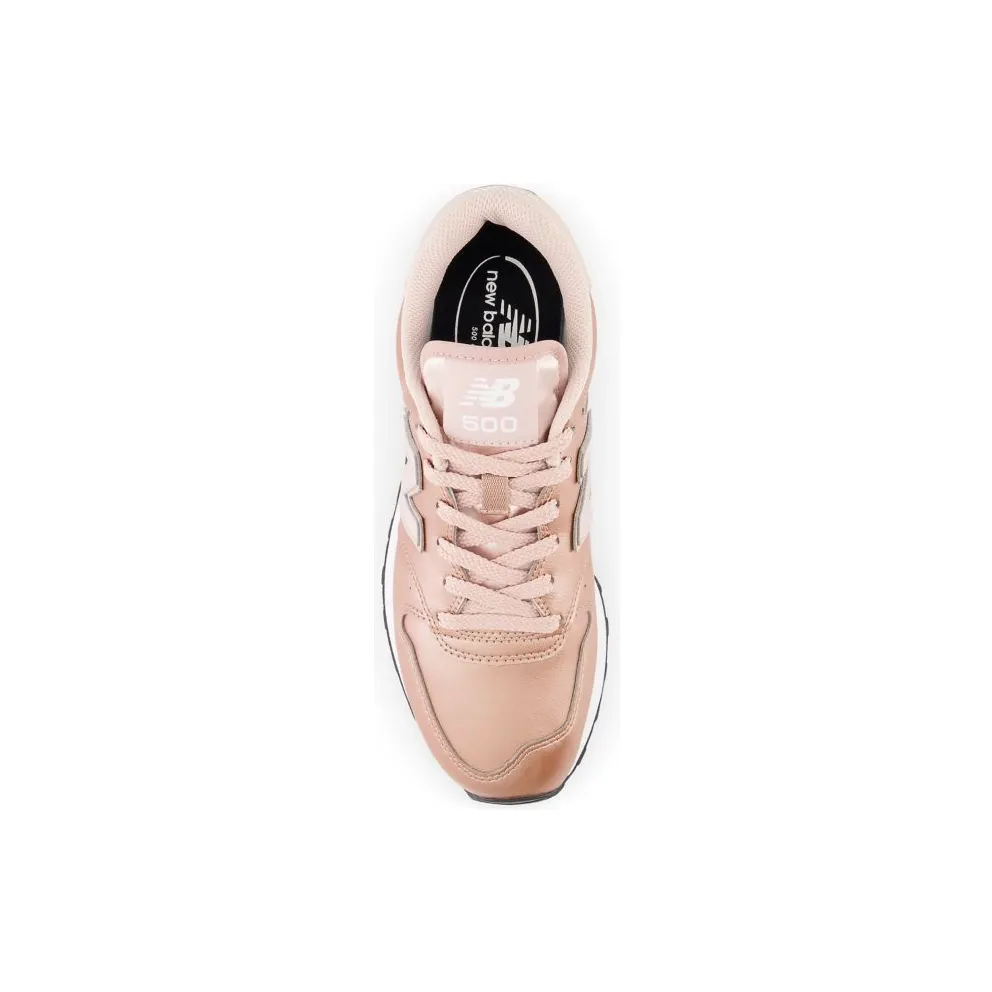 New Balance 500 Metallic Rose Gold (GW500GP2)