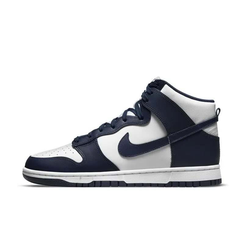 Nike Dunk High “Championship Navy” (DD1399-104)