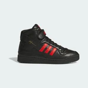 Adidas Chavarria Forum Core Black / Core Black / Red (KK3695)