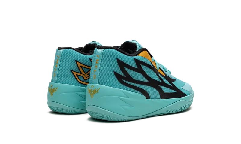Puma LaMelo Ball MB.02 TD “Honeycomb” (391273-01)