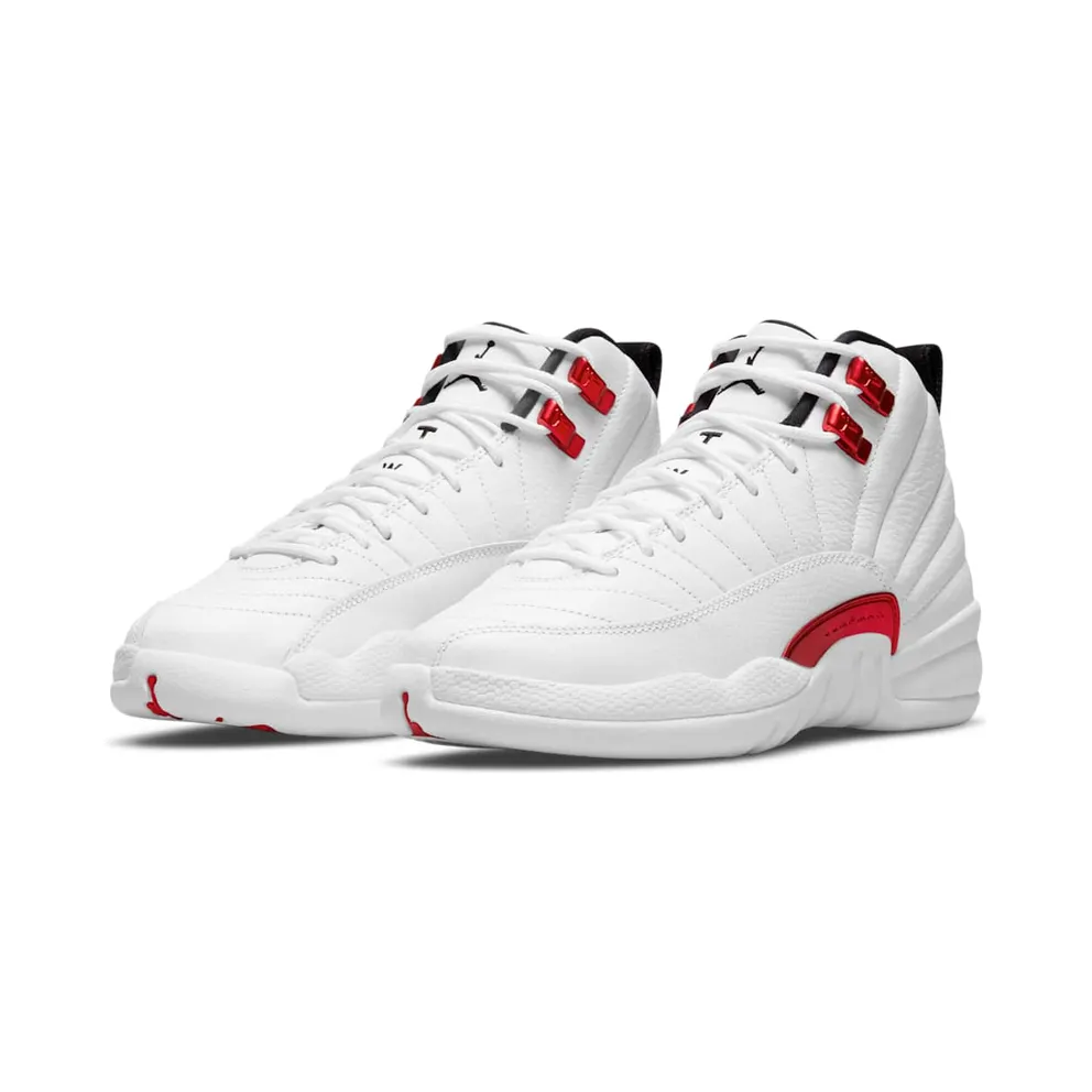 Air Jordan 12 Twist (GS) (2021) (153265-106)