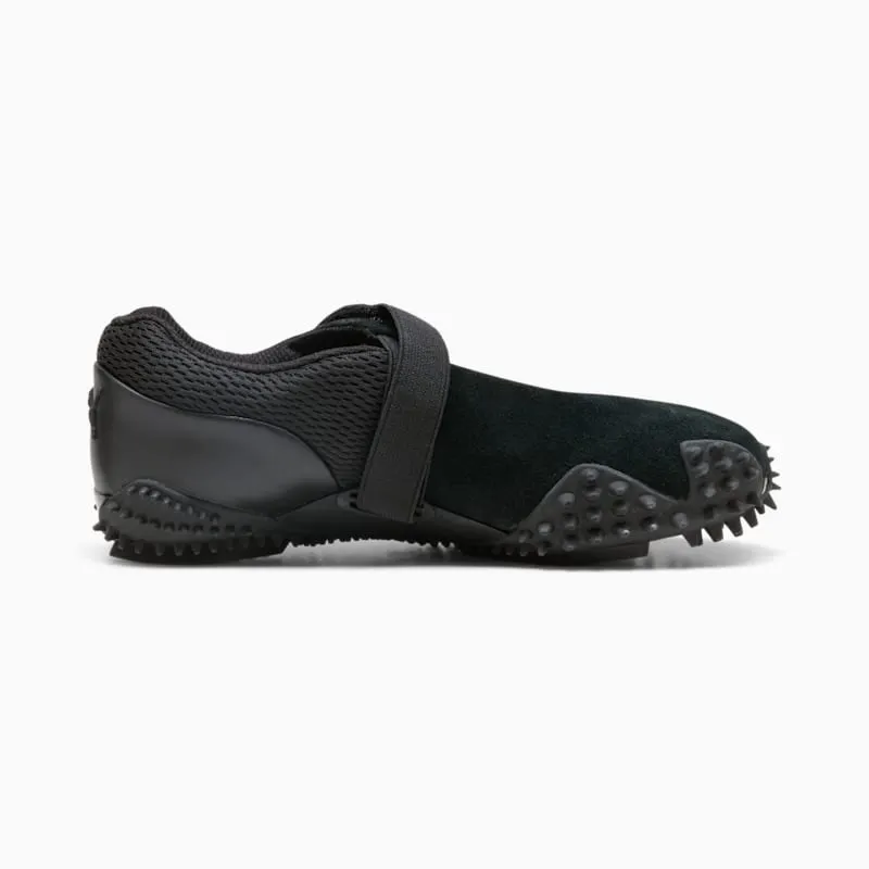 Puma Mostro Fey PRM Black Cool Dark Gray (401062-01)
